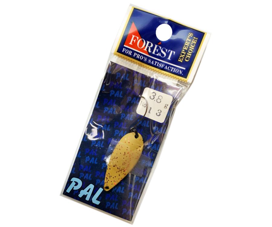 Блесна колеблющаяся Forest Pal №13 3,8 г (9140) Блесна колеблющаяся Forest Pal №13 3,8 г (9140)