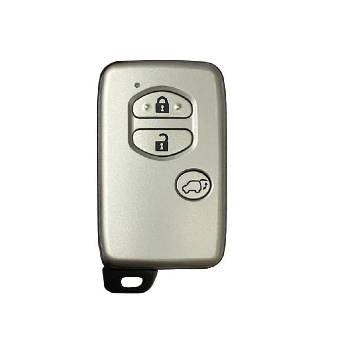 Корпус автоключа для Toyota KS52A