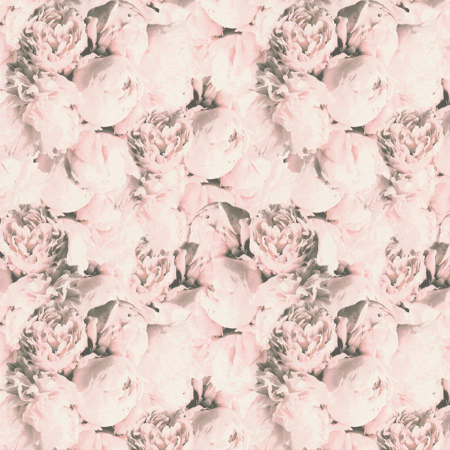 Виниловые обои A.S. Creation 1,06x10,05 м Розовый (1032458)