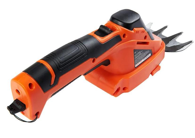 Кусторез-ножницы аккумуляторные SEQUOIA с аккумулятором и зарядным устройством (SBC7213) - фото 2 Кусторез-ножницы аккумуляторные SEQUOIA с аккумулятором и зарядным устройством (SBC7213) - фото 2