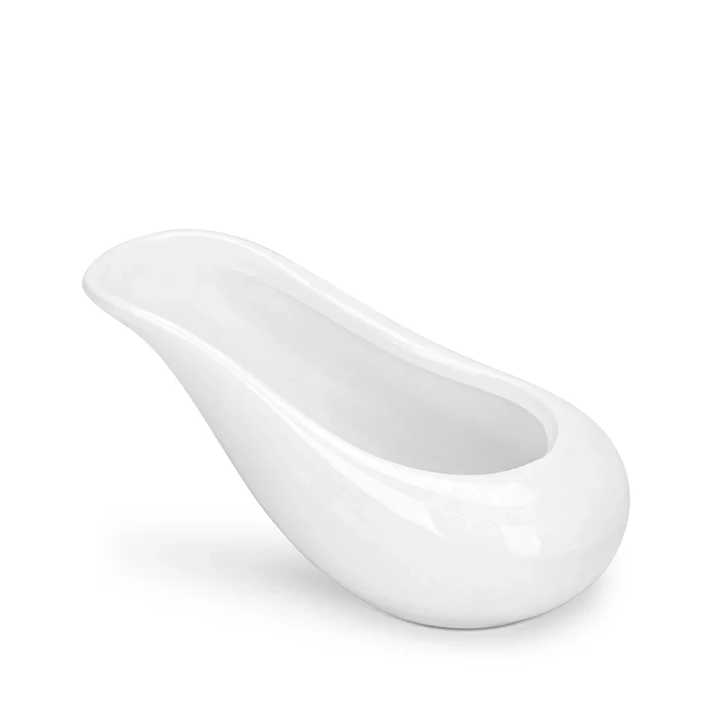 Блюдо сервировочное Fissman Horeca 9,5x5x4 см из фарфора (14126)