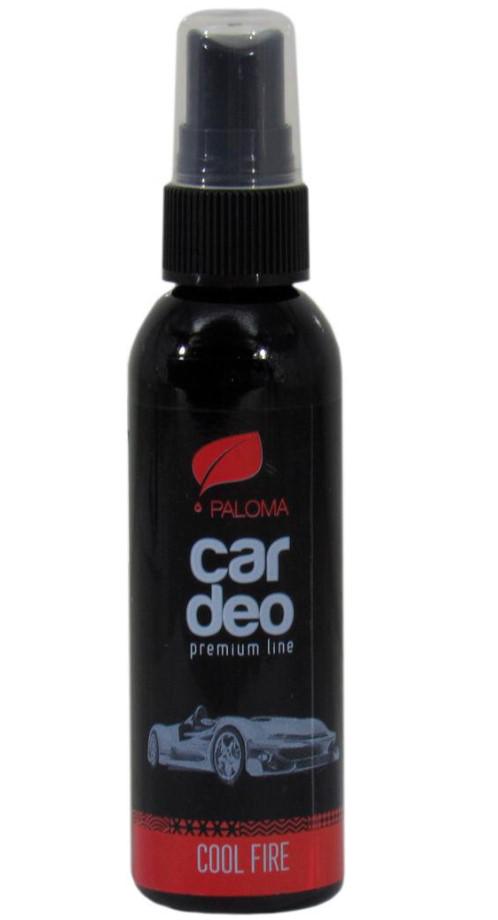 Ароматизатор Paloma Car Deo Spray Cool Fire спрей 65 мл