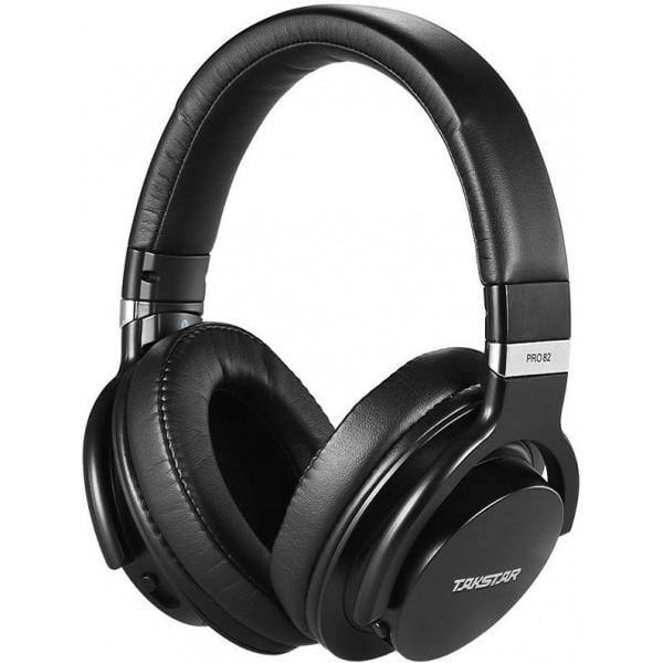 Наушники Takstar Pro 82 Black - фото 1