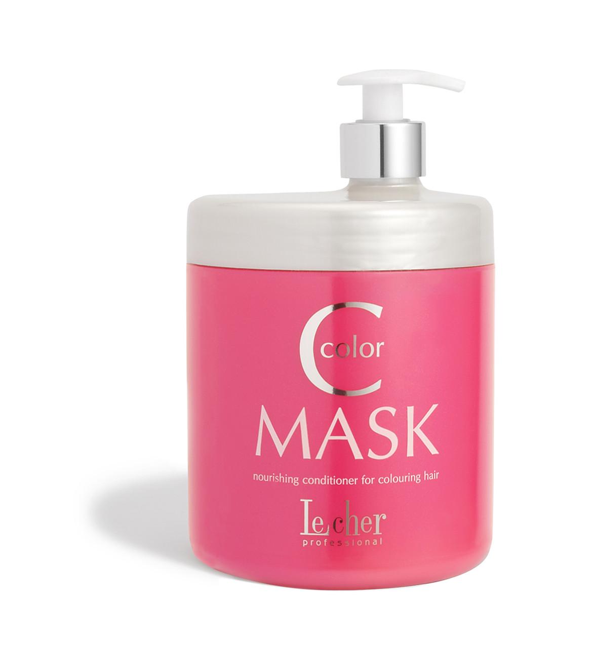Маска для окрашенных волос Color Le Сher 1000 мл (686701797)