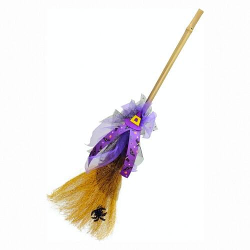 Метла Seta Decor 18-997VT бамбуковая маленькая (11064136) Метла Seta Decor 18-997VT бамбуковая маленькая (11064136)