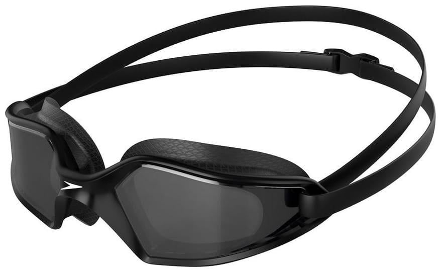 Очки для плавания Speedo HYDROPULSE GOGGLE AU One Size Черный (38100163)