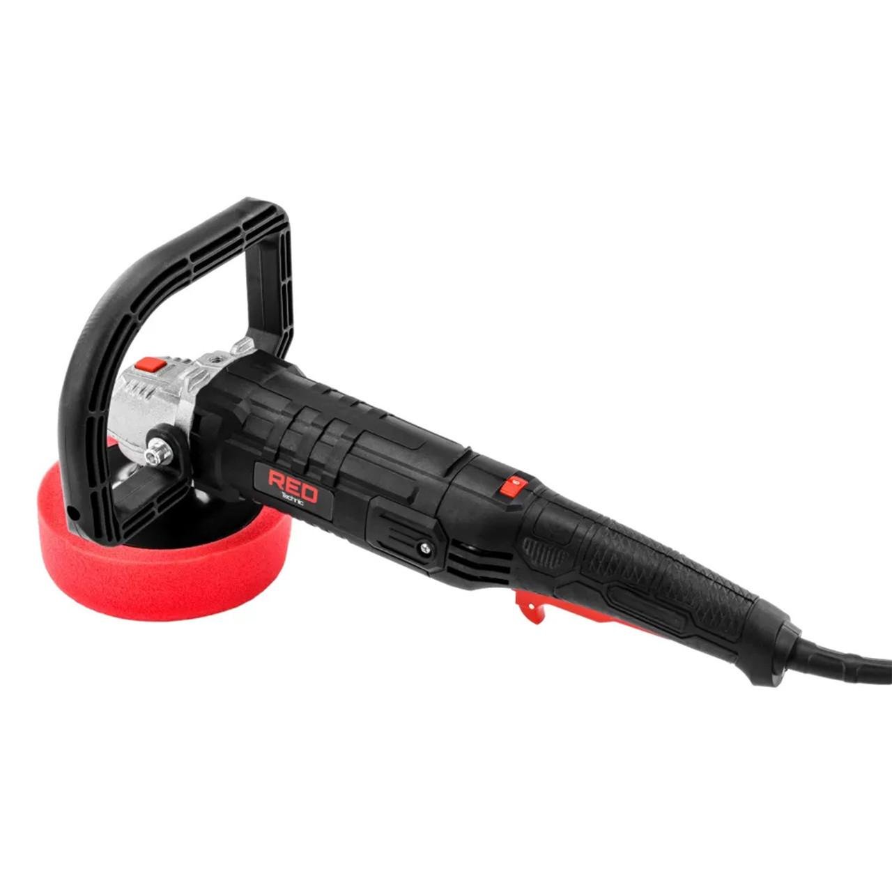 Машина полірувальна Red Technic RTPS0088 2482146082 2400 Вт 4600 об/хв.