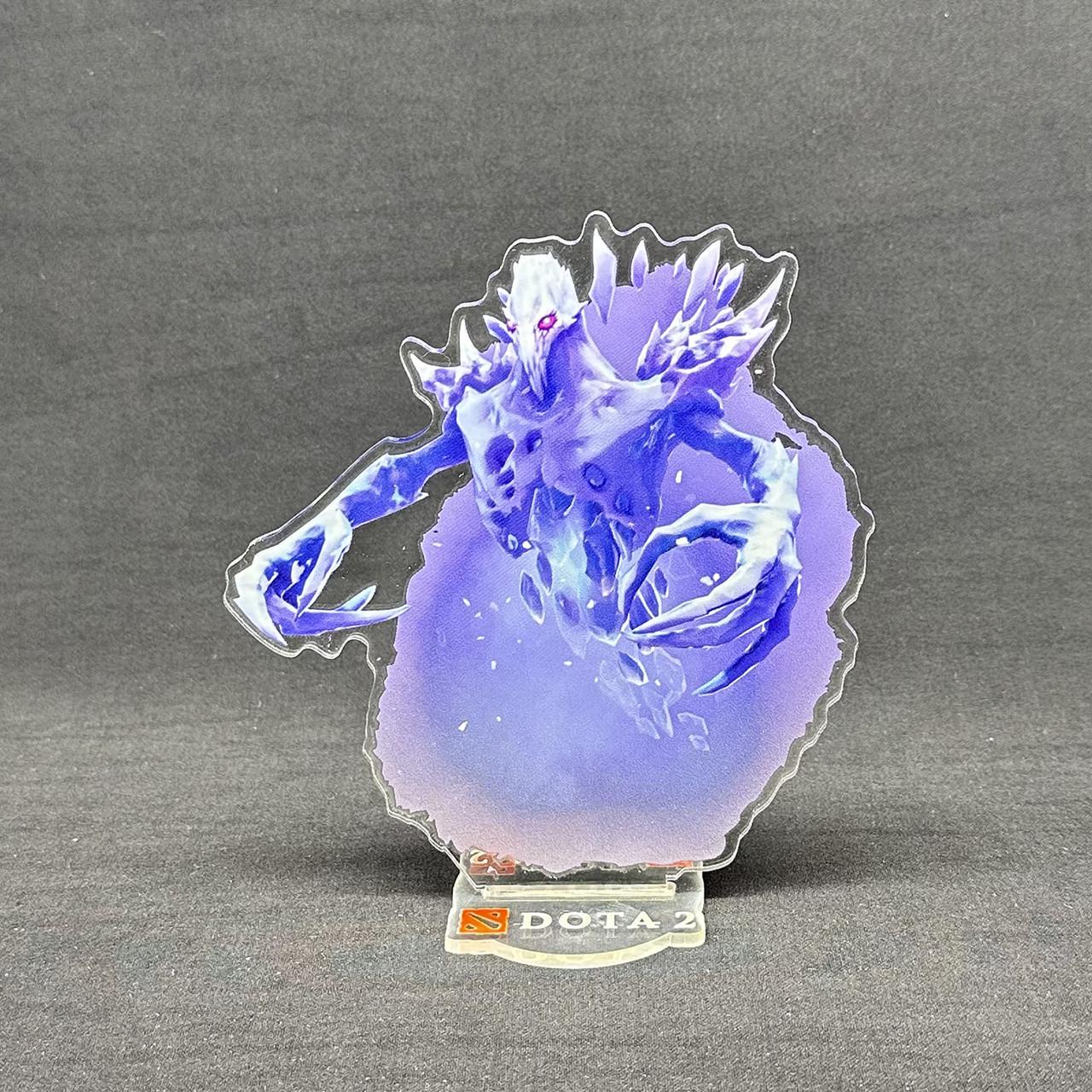 Фигурка коллекционная акриловая Dota 2 Ancient Apparition (2598375212) Фигурка коллекционная акриловая Dota 2 Ancient Apparition (2598375212)