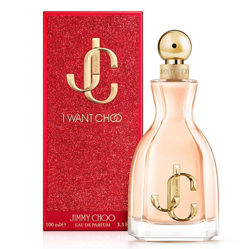 Парфюмированная вода для женщин Jimmy Choo I Want Choo 100 мл (2785)