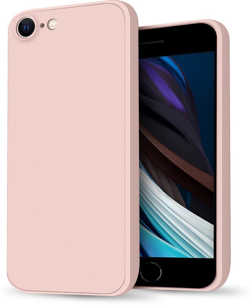 Силиконовый чехол HardCorner для iPhone 7 / 8 Powdery (29954-0C)