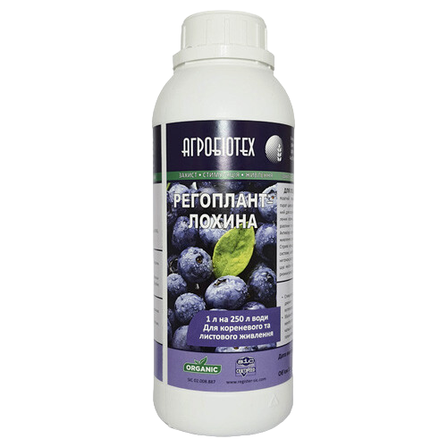 Регулятор роста Регоплант Лохина 1л (1265)