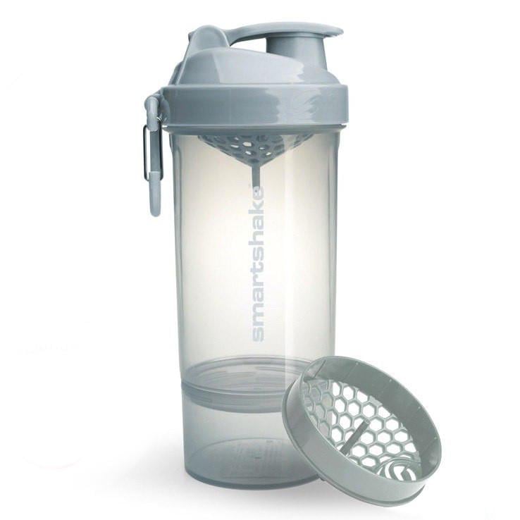 Шейкер спортивний SmartShake Original2GO One 800 мл Mist Gray