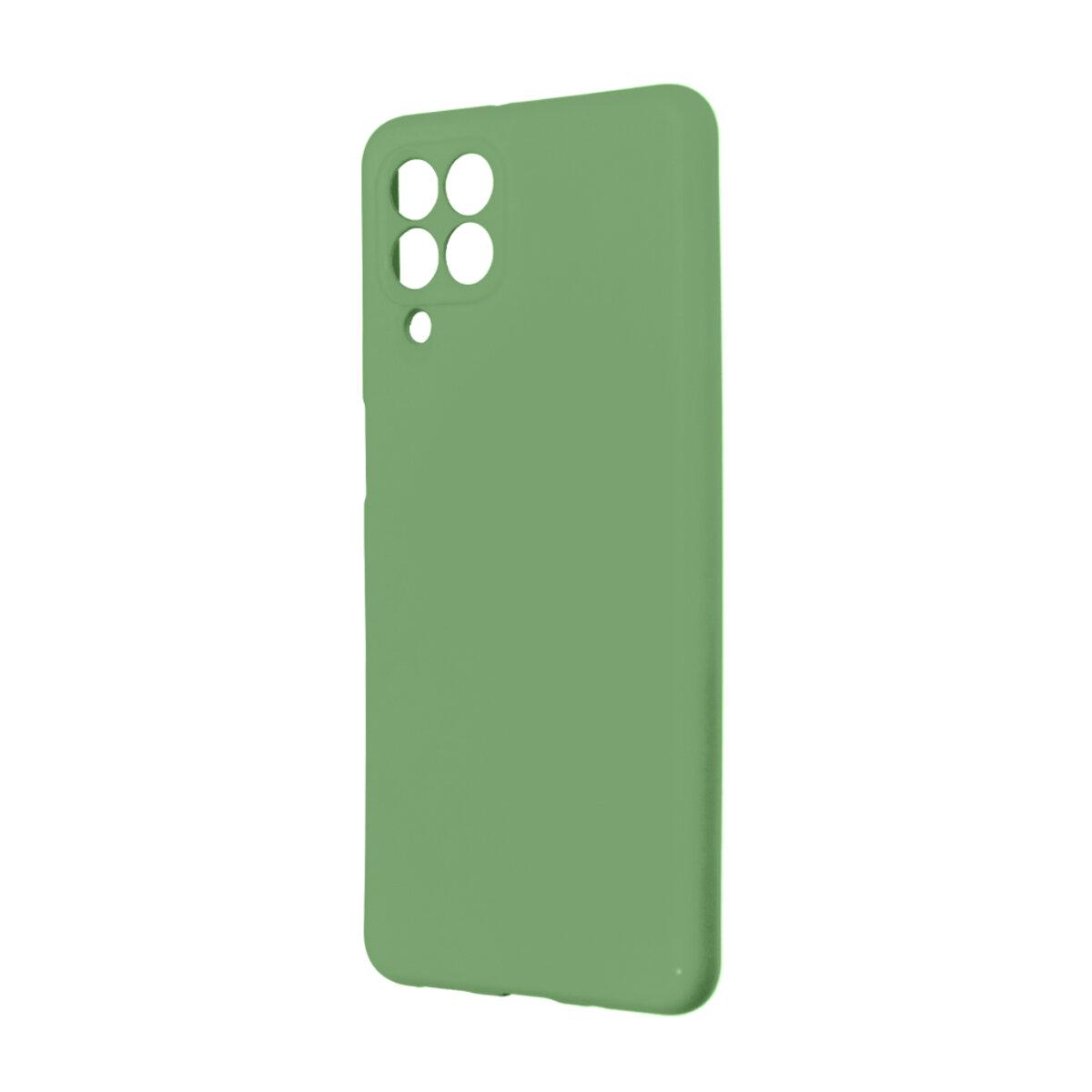 Противоударный чехол для Samsung Galaxy M53 5G Cosmiс Full Case HQ 2mm / Apple Green