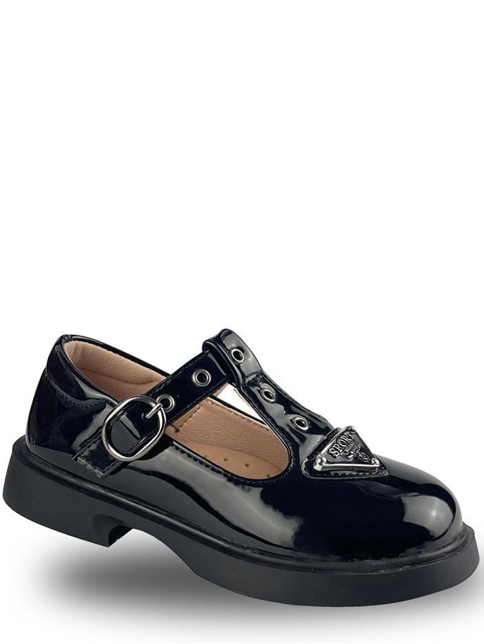 Туфлі Jong Golf BN11109-30 р. 24 Чорний