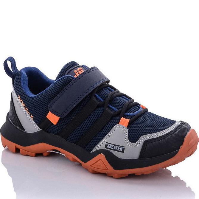 Кроссовки Jong Golf N10499-1 р. 29 Сине-оранжевый