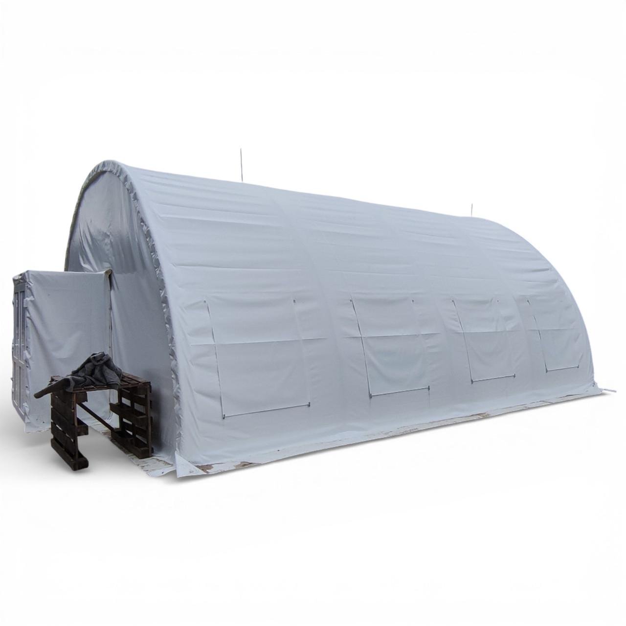Склад мобільний 8х8х4 м 650 г/м2