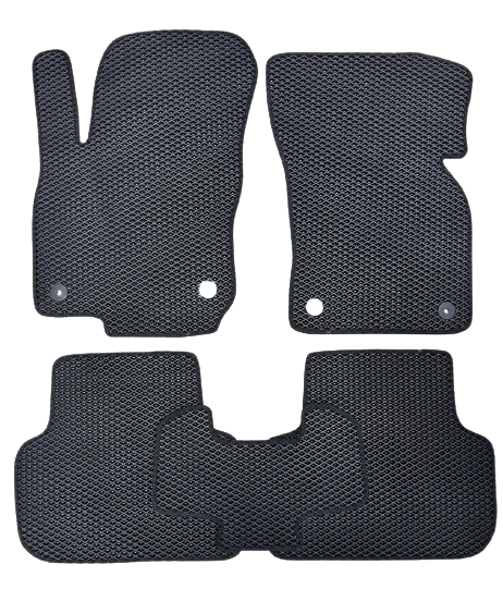 Килимки автомобільні EVA для Volkswagen Tiguan 2016+ 5 шт.