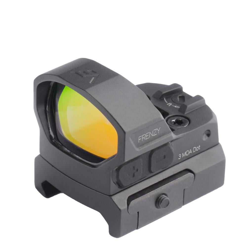 Приціл коліматорний Vector Optics Frenzy-S 28X19 RMSX 3MOA (5003801)