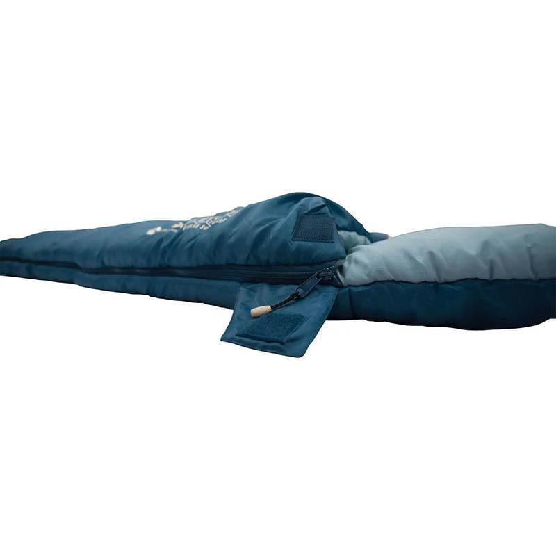 Спальний мішок Vango Evolve Superwarm Single/+2°C Left Moroccan Blue (SBREVOLVEM23TJ8) - фото 5