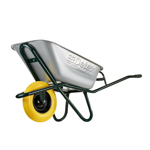 Тачка будівельна ALTRAD D-3 пневматична одноколісна 100 л 180 кг 15" (4,00-8)