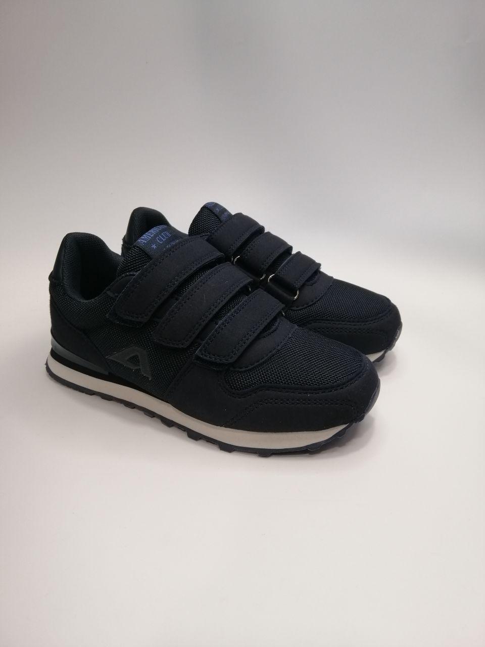 Кроссовки для мальчика Clibee р. 32 20,5 см Синий (154/23 WT)