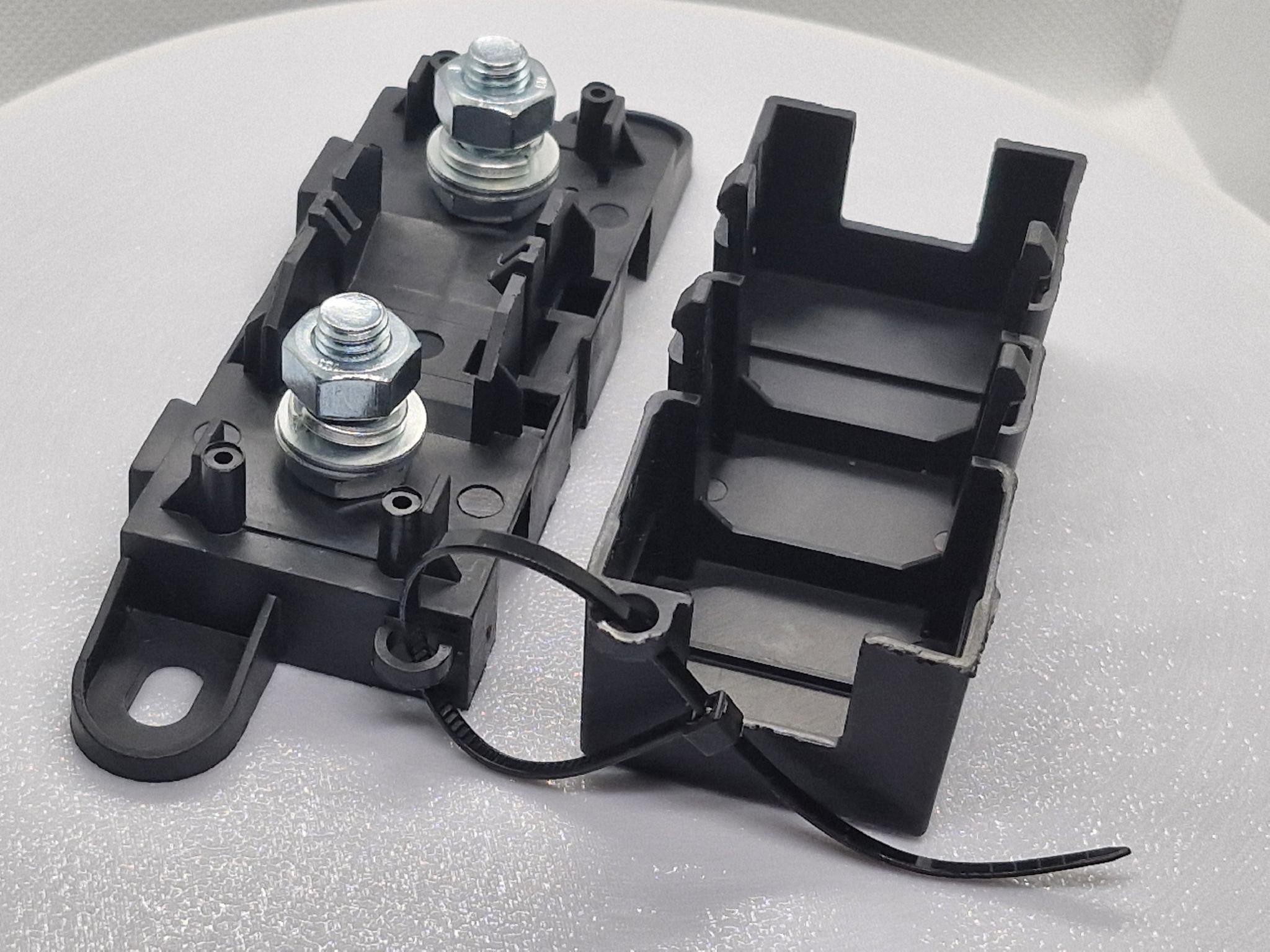 Корпус для запобіжника LITTEL FUSE ANM-H3 MEGA силового/плавкого M8 (ANMH3box) - фото 8 Корпус для запобіжника LITTEL FUSE ANM-H3 MEGA силового/плавкого M8 (ANMH3box) - фото 8