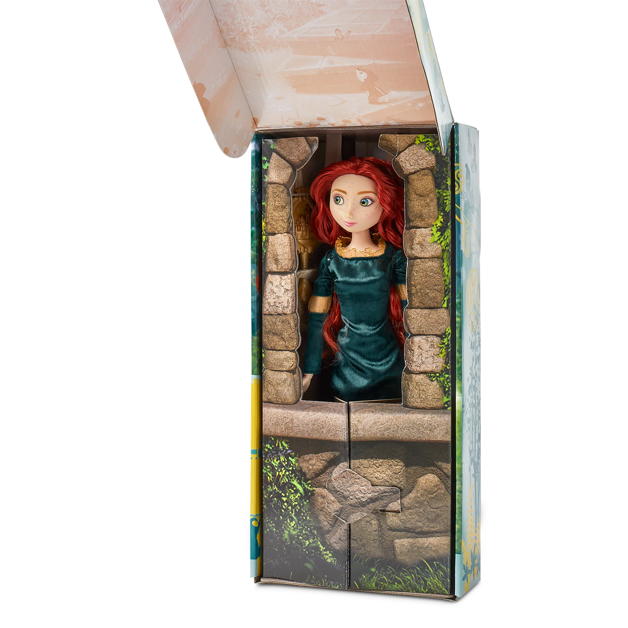 Лялька Disney Merida  Doll Екопак - фото 3