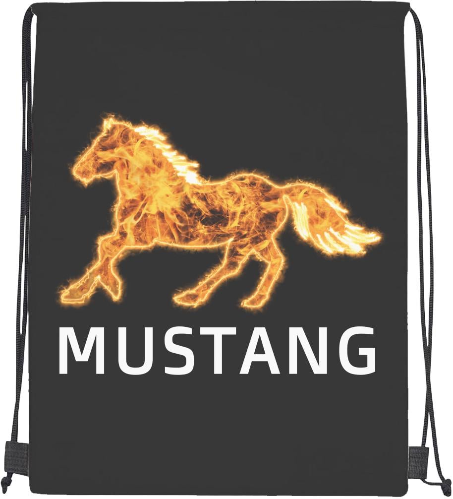 Мішок спортивний Mustang (20302190)