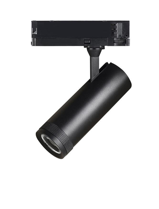 Прожектор трековый Nova Luce Kors (9913072)