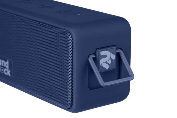 Акустическая система 2E SoundXBlock Dark Blue (2E-BSSXBWBL) - фото 5