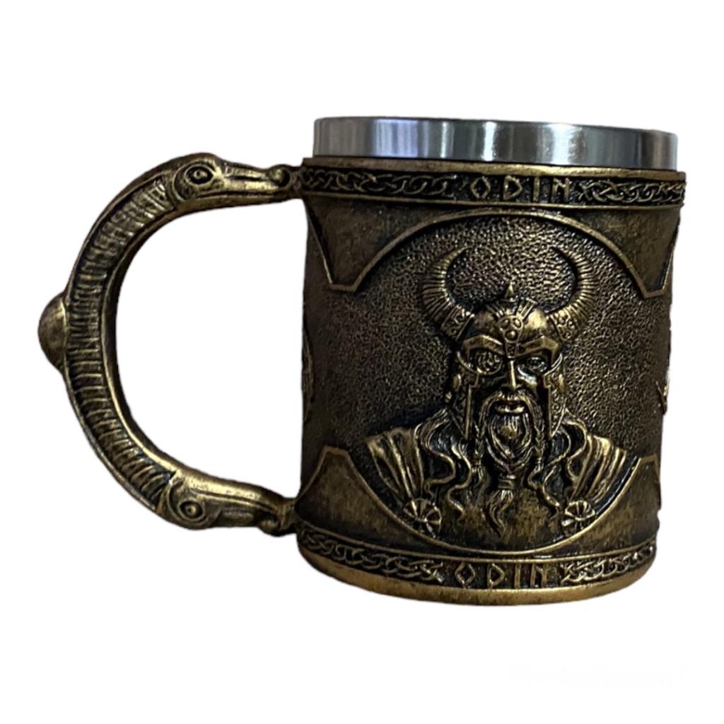 Чашка Odin 3D 400 мл (1735090551) - фото 5