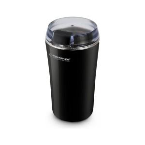 Кофемолка 160W Esperanza EKC008K Black