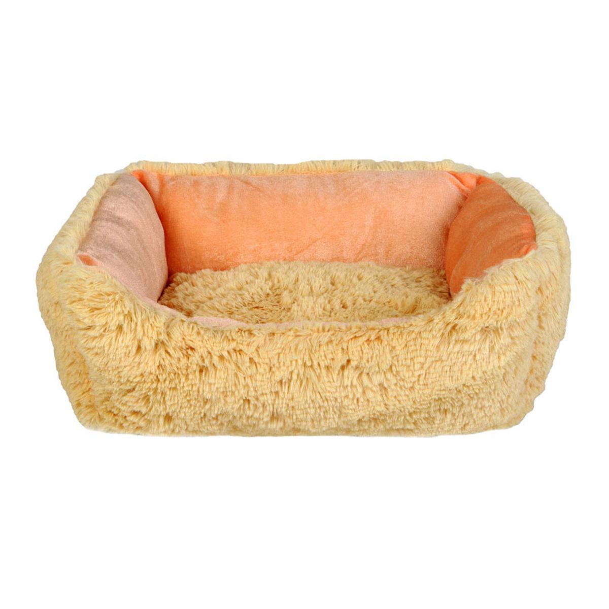 Лежанка для котов и собак Collar Эксклюзив №3 45х55х18 см (Collar4696)