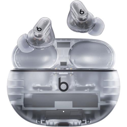 Навушники TWS Beats by Dr. Dre Studio Buds+ Transparent (MQLK3) Навушники TWS Beats by Dr. Dre Studio Buds+ Transparent (MQLK3)