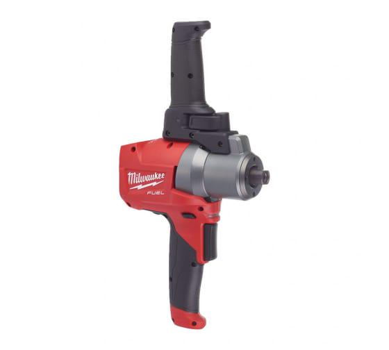 Акумуляторний міксер Milwaukee M18 FUEL FPM-0X (4933459719) - фото 2 Акумуляторний міксер Milwaukee M18 FUEL FPM-0X (4933459719) - фото 2