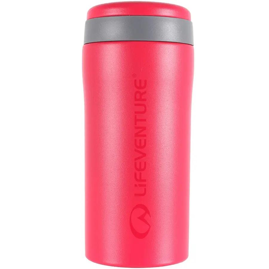 Термокружка Lifeventure Thermal Mug 300 мл Красный матовый (76204) - фото 1