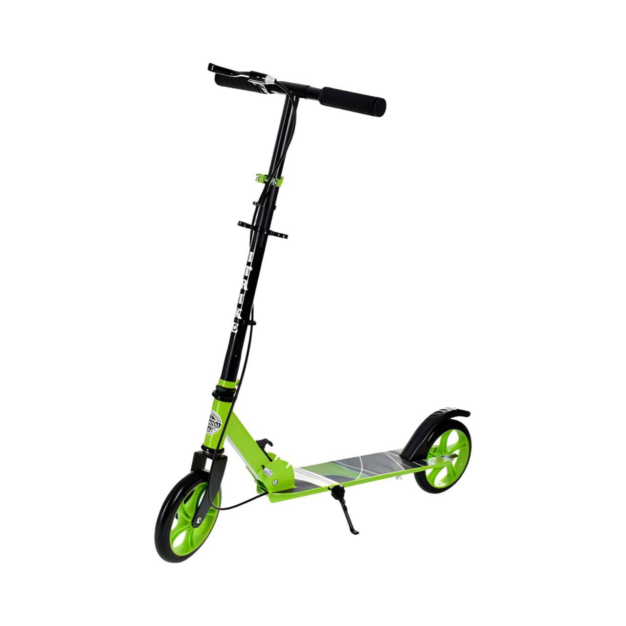 Самокат SR 2-008-GR1 - фото 1 Самокат SR 2-008-GR1 - фото 1