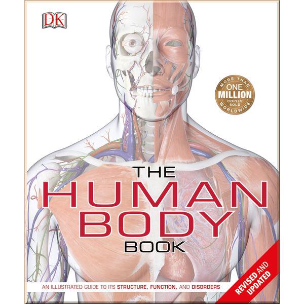 Книга Steve Parker & Richard Walker "DK The Human Body Book" (ISBN:9780241363614)