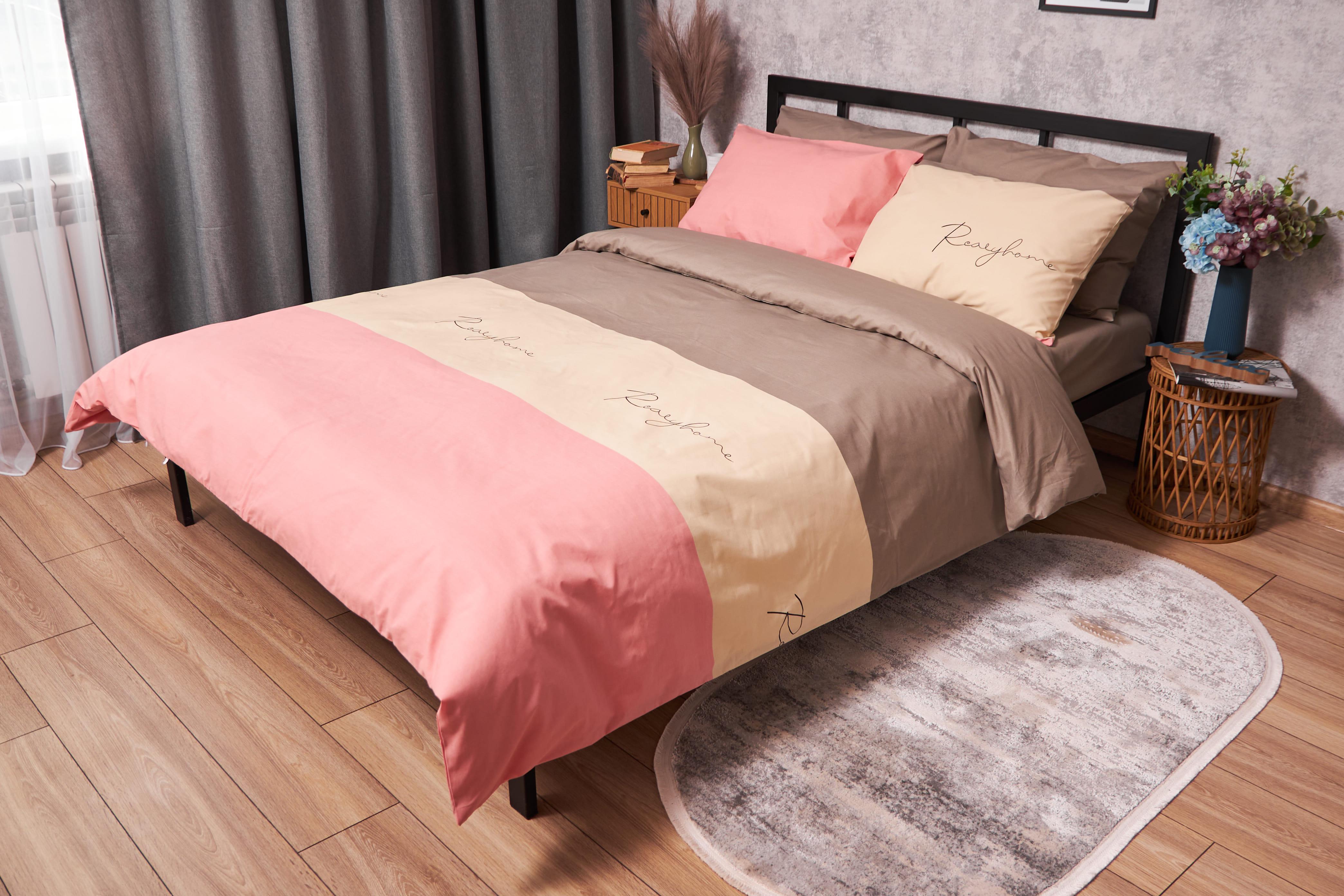 Пододеяльник Moon&Star Gold Люкс Honeydew бязь евро 200х220 см (MS-870000238)