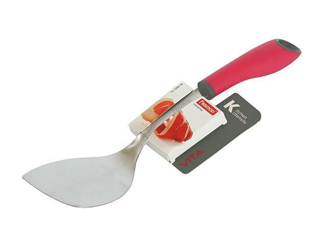 Лопатка Fissman Vita 33 см із нержавіючої сталі (TL-1294.TR)