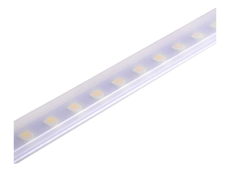 Светодиодная линейка LEDUA 5730-144LED D12 IP65 28,8W 6500K 220V 1000 мм (23196885)