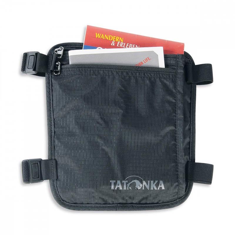 Гаманець натільний Tatonka Skin Secret Black (TAT 2854.040) - фото 2