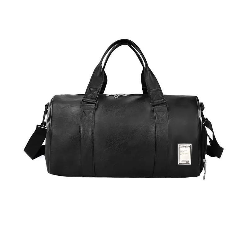 Спортивная сумка Lesko 530 водонепроницаемая Black (25714152)