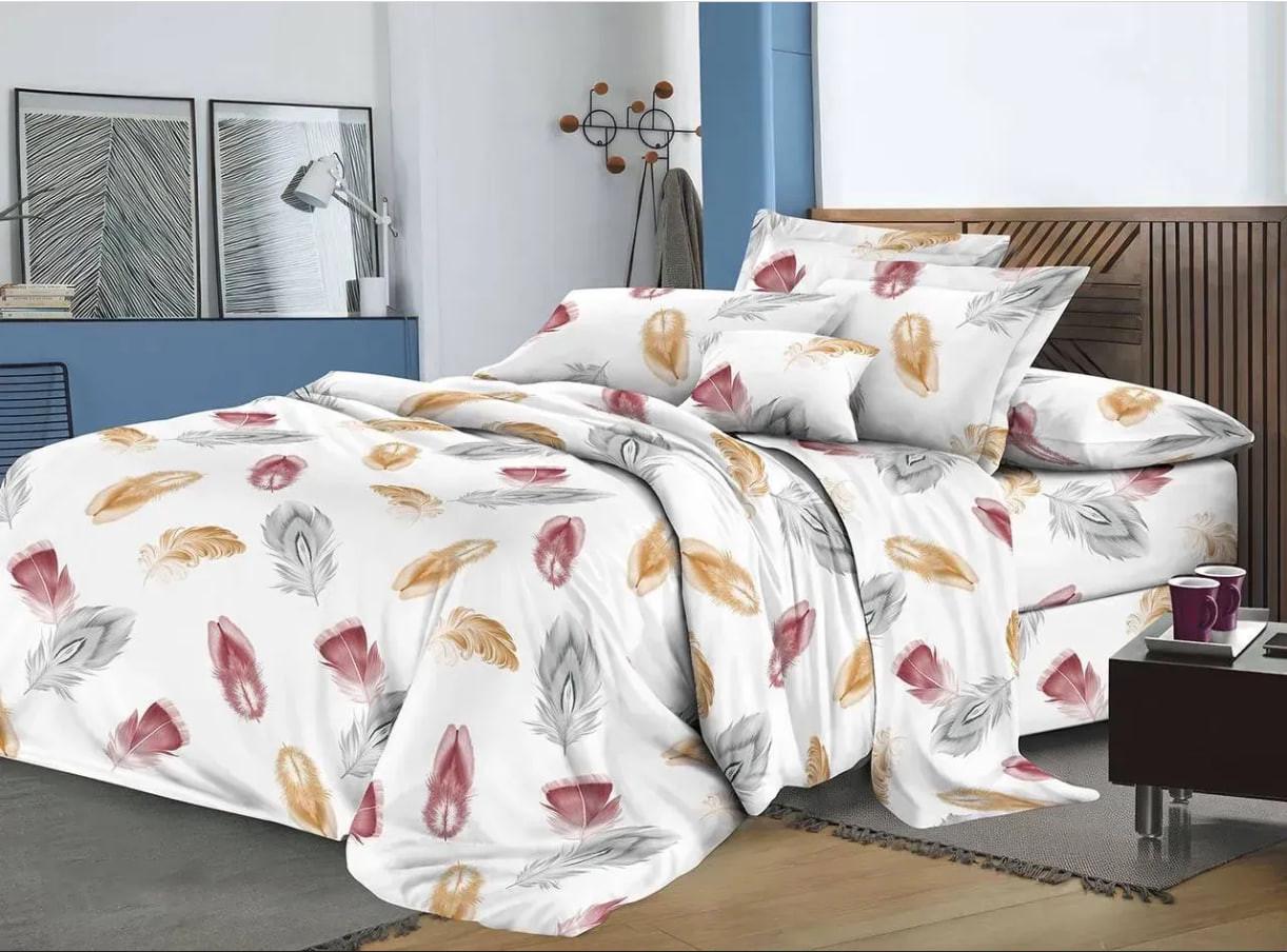 Комплект постельного белья Евро 200х220 см (26772533)