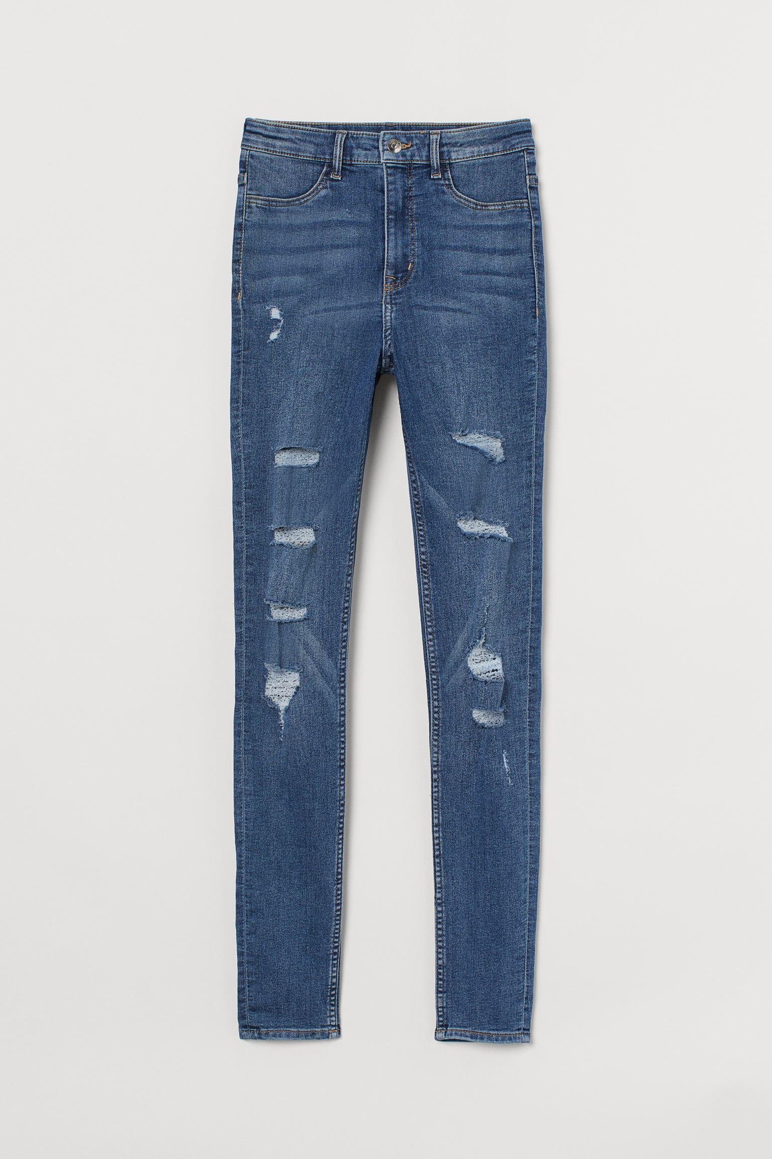 Джинсы р. 34 Темно-синий (6213811wer)