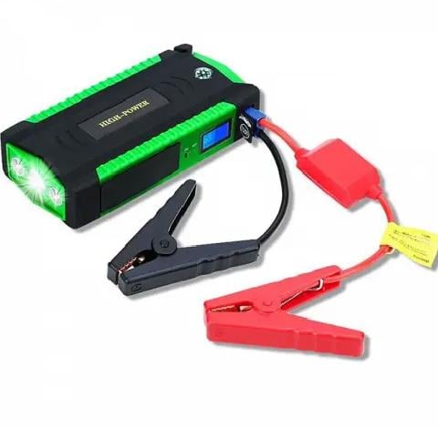 Устройство пусковое JUMP STARTER 15B 50800 mAh)