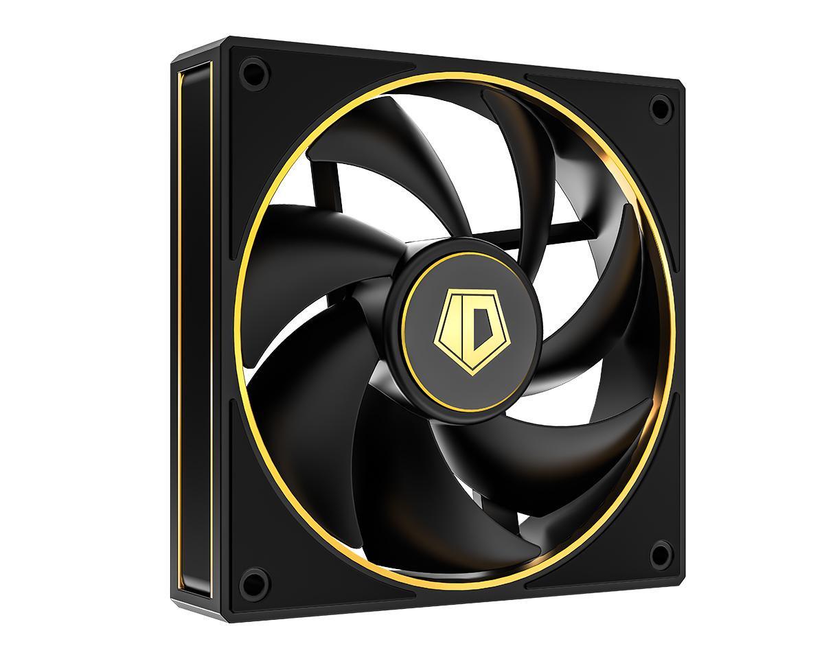 Вентилятор для корпуса ID-Cooling AF-127-GDL ARGB 120 мм