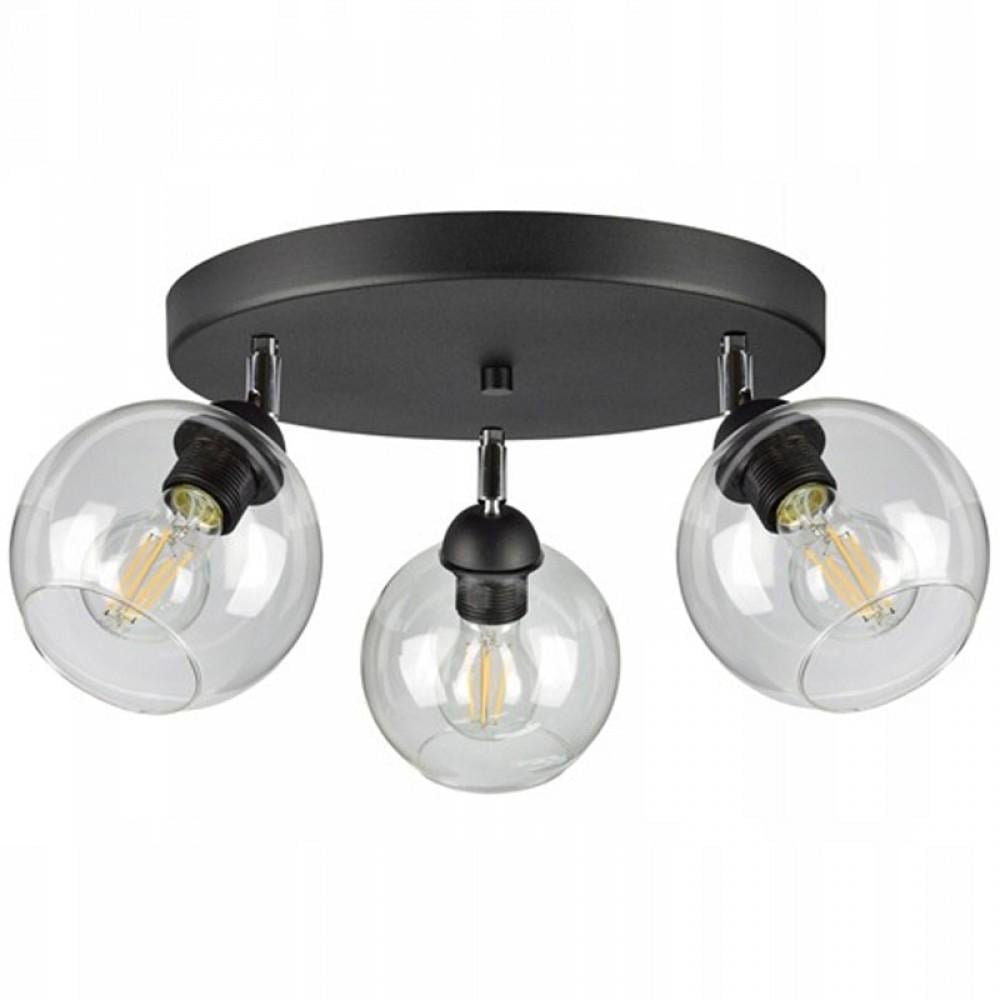 Потолочный светильник Apori 3 Clear (PL-0003540 M/CLEAR) Потолочный светильник Apori 3 Clear (PL-0003540 M/CLEAR)