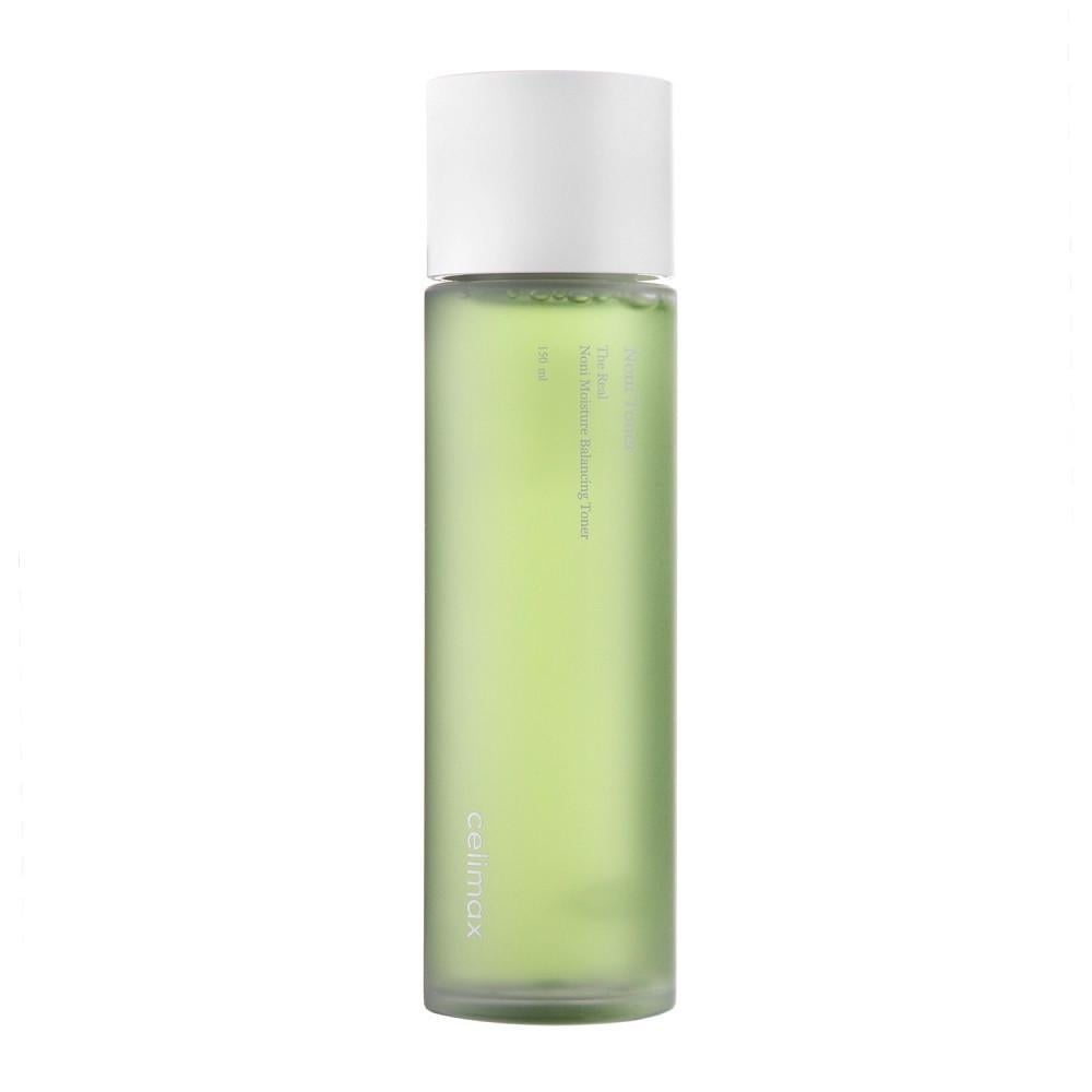 Тонер для лица увлажняющий с экстрактом плодов нони Celimax The Real Noni Moisture 150 мл (2799032679)