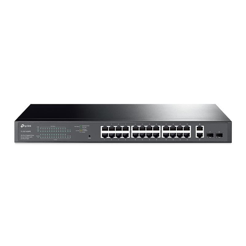 Комутатор TP-Link TL-SG1428PE